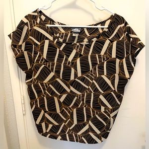 Manuheali’i Seashell Blouse